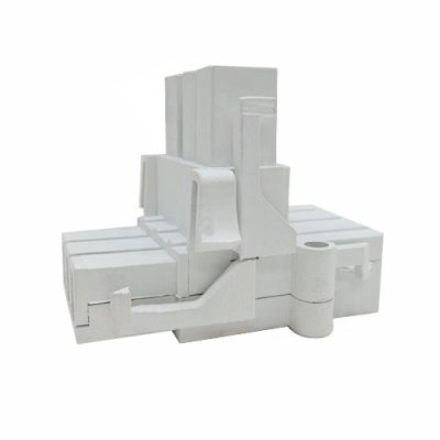 T-PIECE SPLITTER (1 IN 2 OUT)