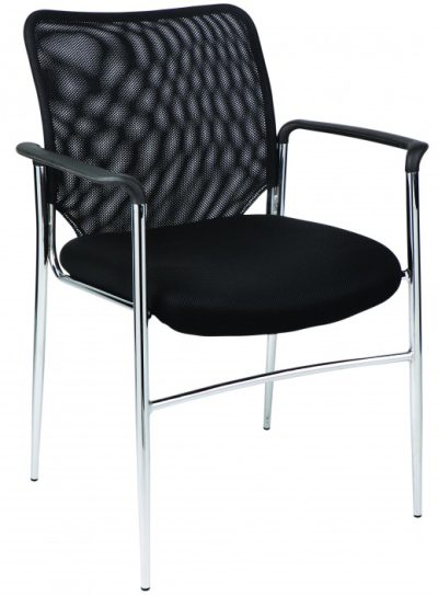 MARTIN MESH + ARM CHAIR