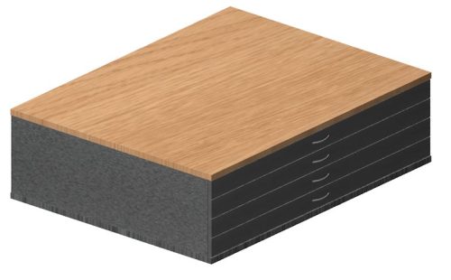 ACADEMY PLAN CABINET