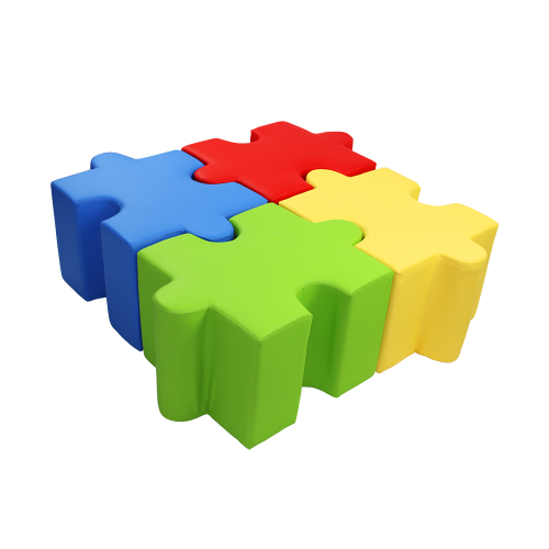 PUZZLE OTTOMAN
