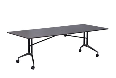 RAPID EDGE FOLDING BOARDROOM TABLE