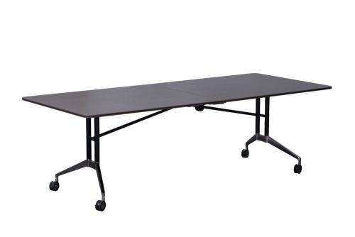 RAPID EDGE FOLDING BOARDROOM TABLE