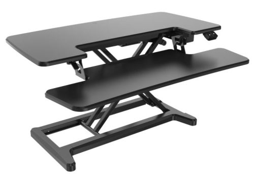 RAPID FLUX ELECTRIC DESK RISER