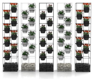 RAPID BLOOM VERTICAL GARDEN