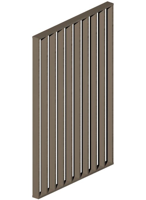 ACADEMY STRAIGHT SCREEN