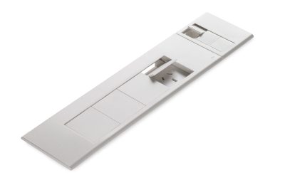 SURFACE MOUNT FLIP BOX 4 GPO + 3 FLIP DATA