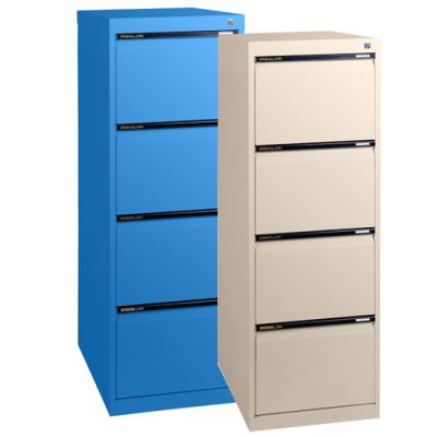 STATEWIDE 4 DRAWER FILING CABINET