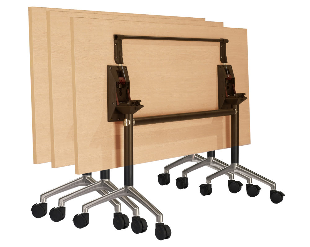 TYPHOON FLIP TABLE Experienced Office Furniture