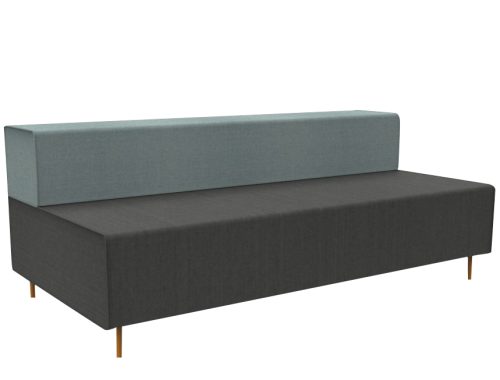 FLEXI TRIPLE LOUNGE