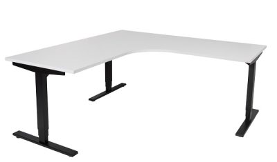 VERTILIFT HEIGHT ADJUSTABLE CORNER WORKSTATION