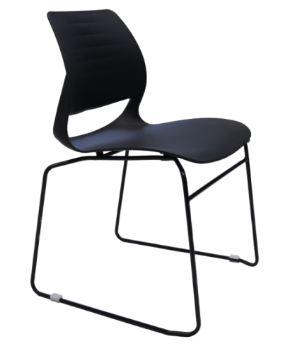 VIVID SLED CHAIR