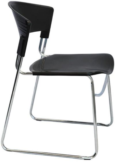 ZOLA SLED CHAIR