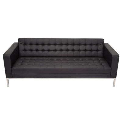 VENUS TRIPLE LOUNGE CHAIR