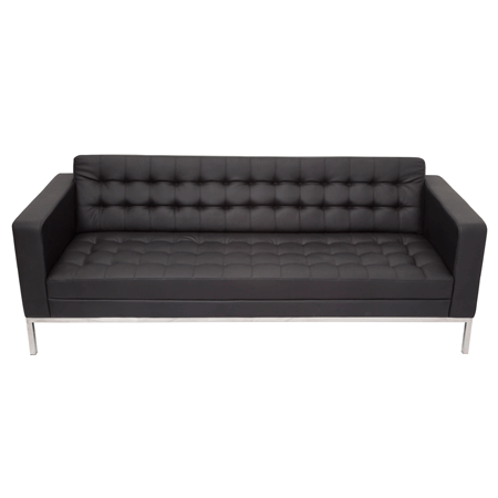 VENUS TRIPLE LOUNGE CHAIR