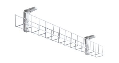 WIRE GRID BASKET SINGLE TIER 50mm WIDE