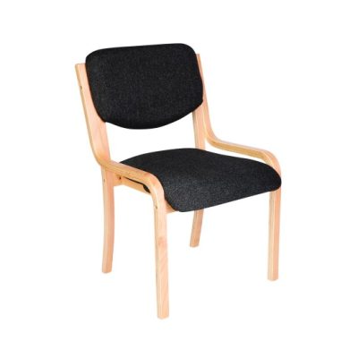 WOODTECH VISITOR CHAIR