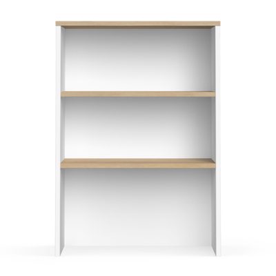 ACADEMY BOOKCASE HUTCH FIXED SHELF