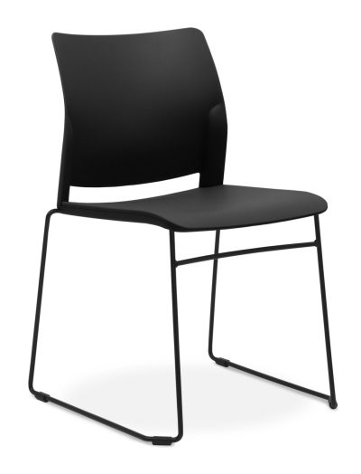CS-O2 SLED CHAIR