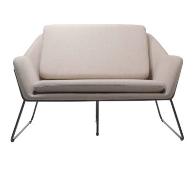 CARDINAL 2 SEATER LOUNGE CHAIR