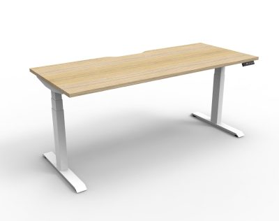 ACADEMY HEIGHT ADJUSTABLE DESK