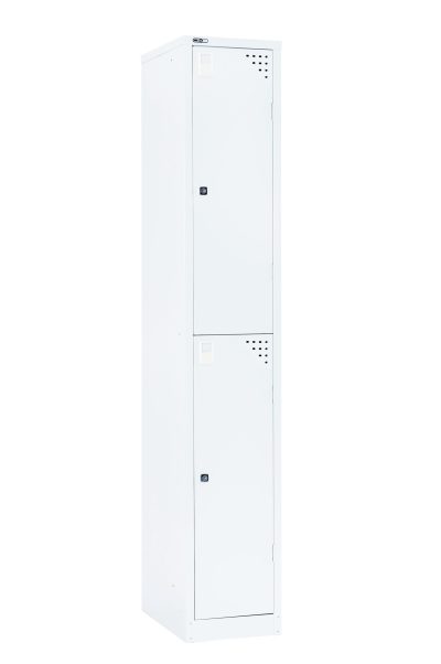 GO STEEL 2 DOOR LOCKER