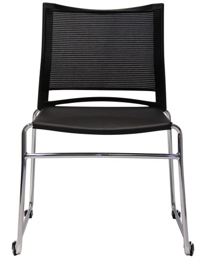 PMVBK MESH BACK VISITOR CHAIR