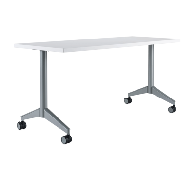 SEBEL PIROUETTE RECTANGLE TABLE FIXED LEG