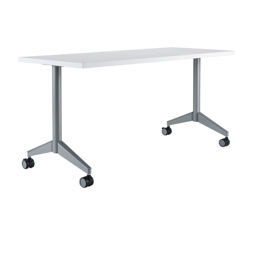 SEBEL PIROUETTE RECTANGLE TABLE FIXED LEG
