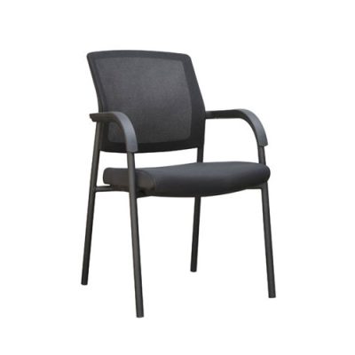 VIBE CLIENT CHAIR WITH ARMS