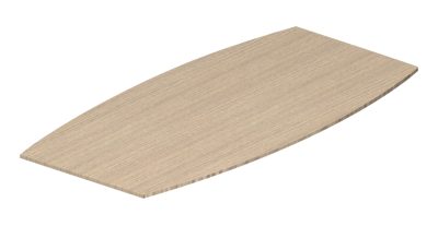 BOATSHAPE TABLE TOP