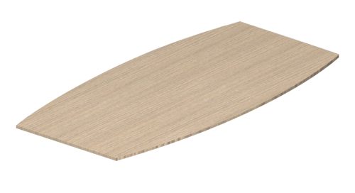 BOATSHAPE TABLE TOP