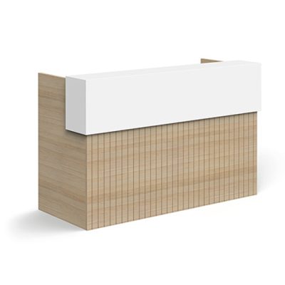ACADEMY CASTLE PLUS WITH HOB RECEPTION COUNTER