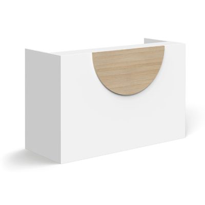 ACADEMY CASTLE SUNSET RECEPTION COUNTER