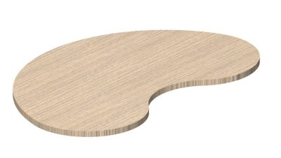 BEAN TABLE TOP
