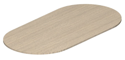D-END TABLE TOP