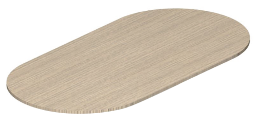 D-END TABLE TOP