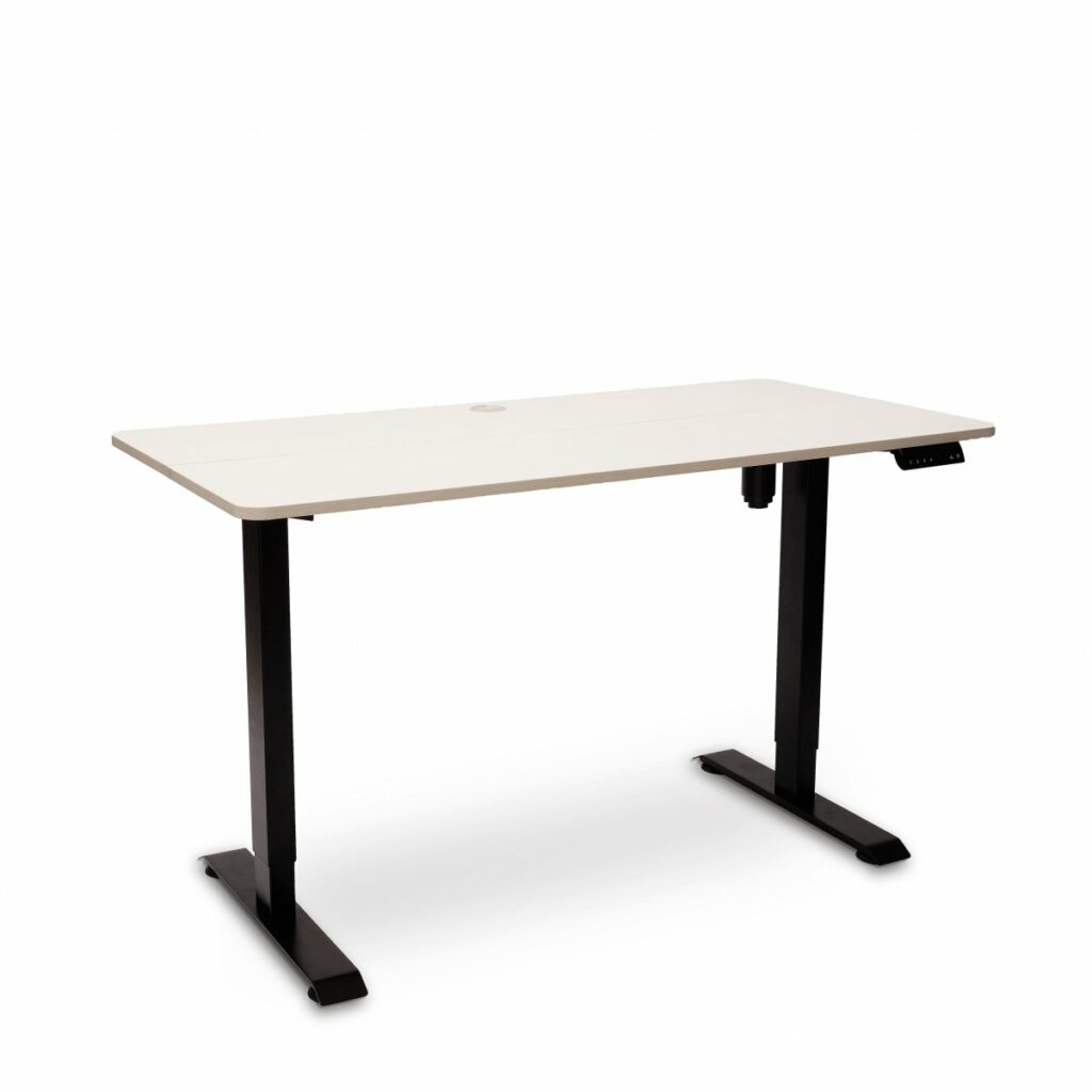 1Up Height Adjustable Desk Experienced Office Furniture