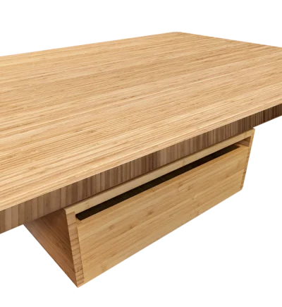 DESKY BAMBOO UNDER DESK DRAWER