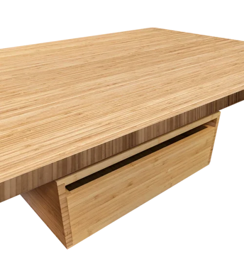 DESKY BAMBOO UNDER DESK DRAWER