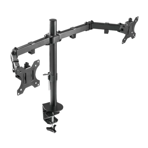 DESKY DUAL ECO MONITOR ARM