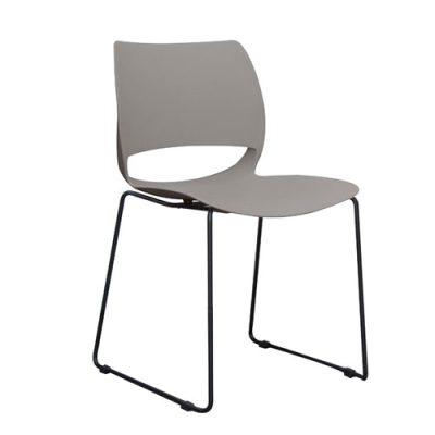 VOGUE SLED CHAIR