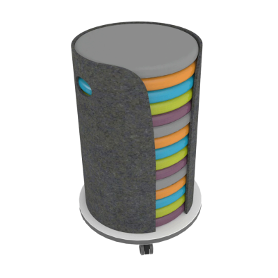 Sebel Create-A-Pods with Holder
