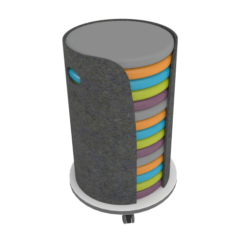 Sebel Create-A-Pods with Holder