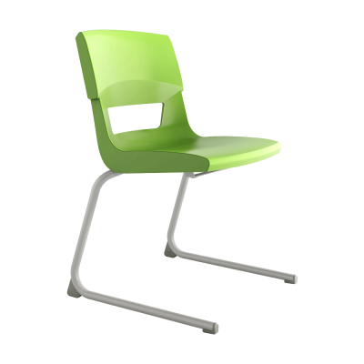 POSTURA® PLUS REVERSE CANTILEVER CHAIR