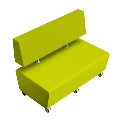 SEBEL SMART SOFTIES BLOC HIGH BACK LOUNGE
