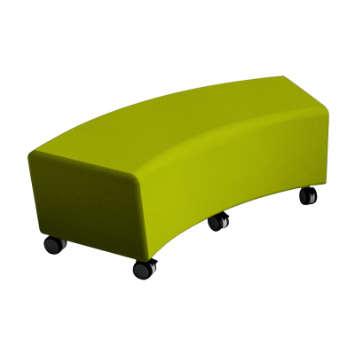 SEBEL SMART SOFTIES CURVE LOUNGE BACKER