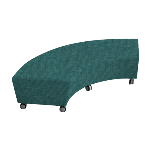 SEBEL SMART SOFTIES CURVE OTTOMAN