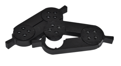 FLIP FOLD TABLE LINKING CLIPS