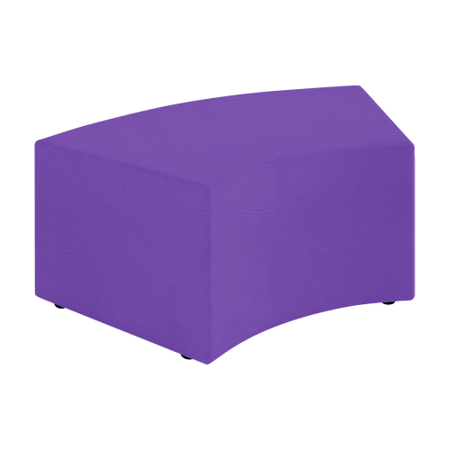 SEBEL LITTLE SOFTIE WORM OTTOMAN