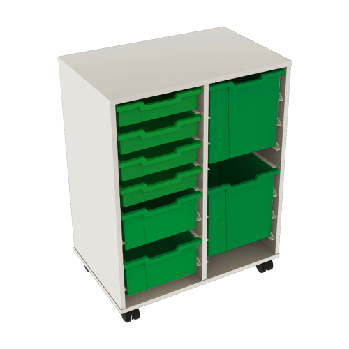 SEBEL ORGANISE TOTE STORAGE DOUBLE BAY MULTI